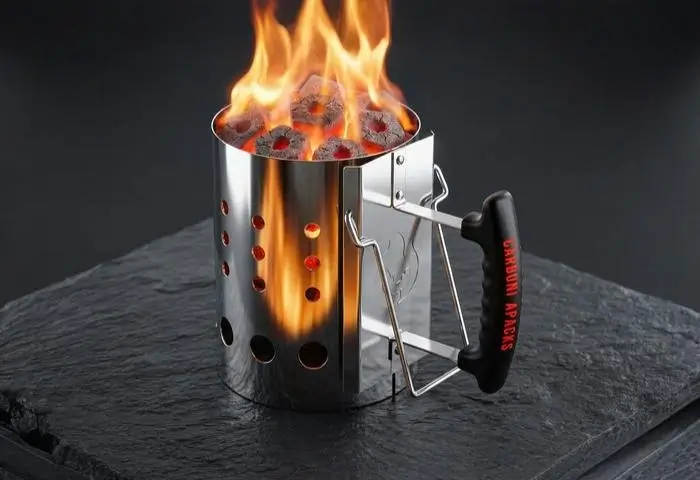 Cană Aprindere Inox