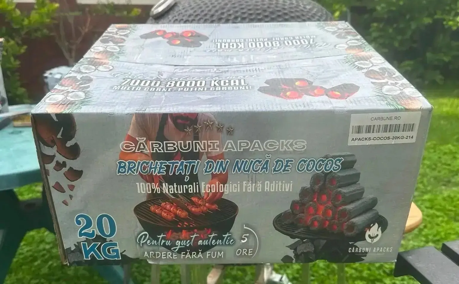 Cocos 20kg