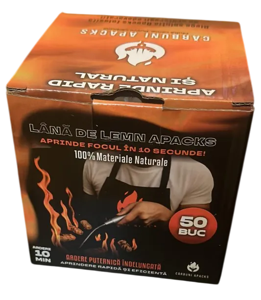 Lână de Lemn 550g (50 buc)