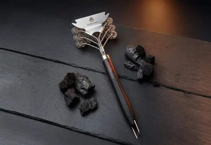 Perie Grătar 3 Straturi